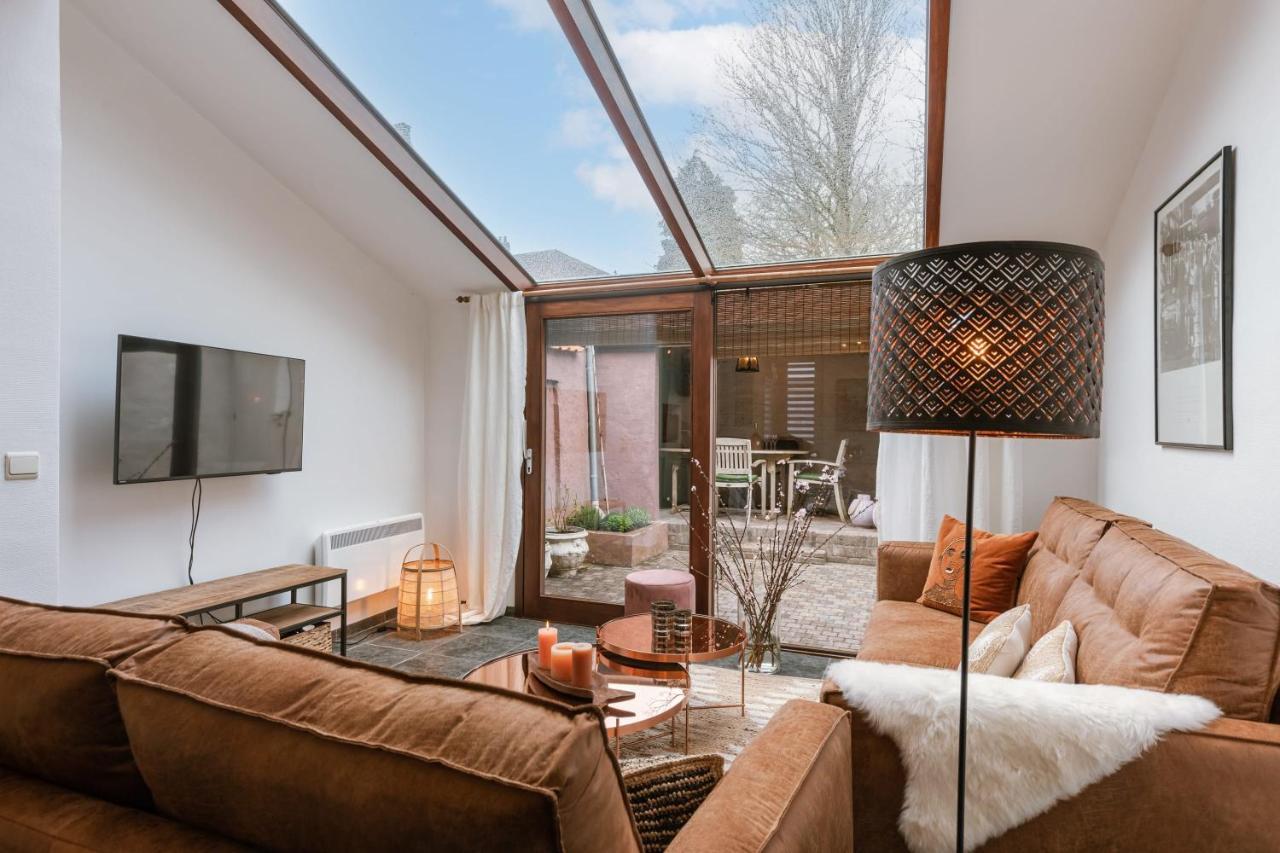 Huswell - Charming Town-House In The Center Of Bruges Villa Exteriör bild