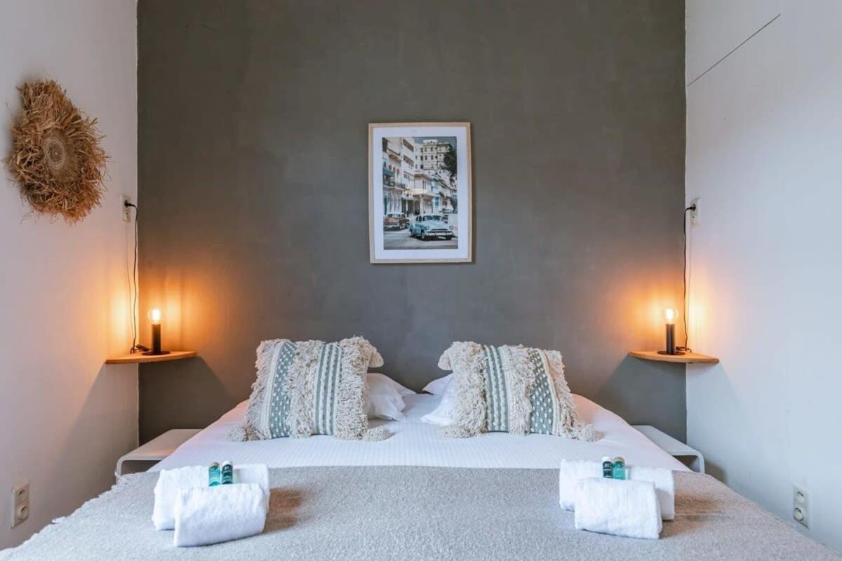 Huswell - Charming Town-House In The Center Of Bruges Villa Exteriör bild